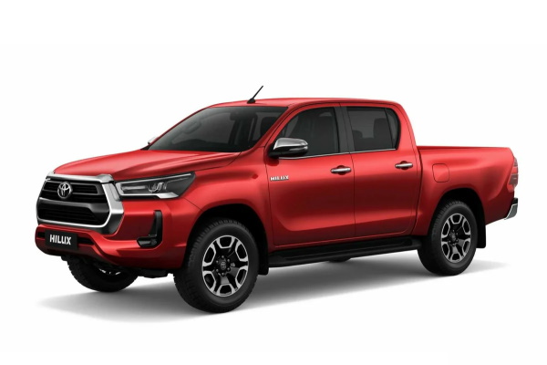 Toyota Hilux 2020