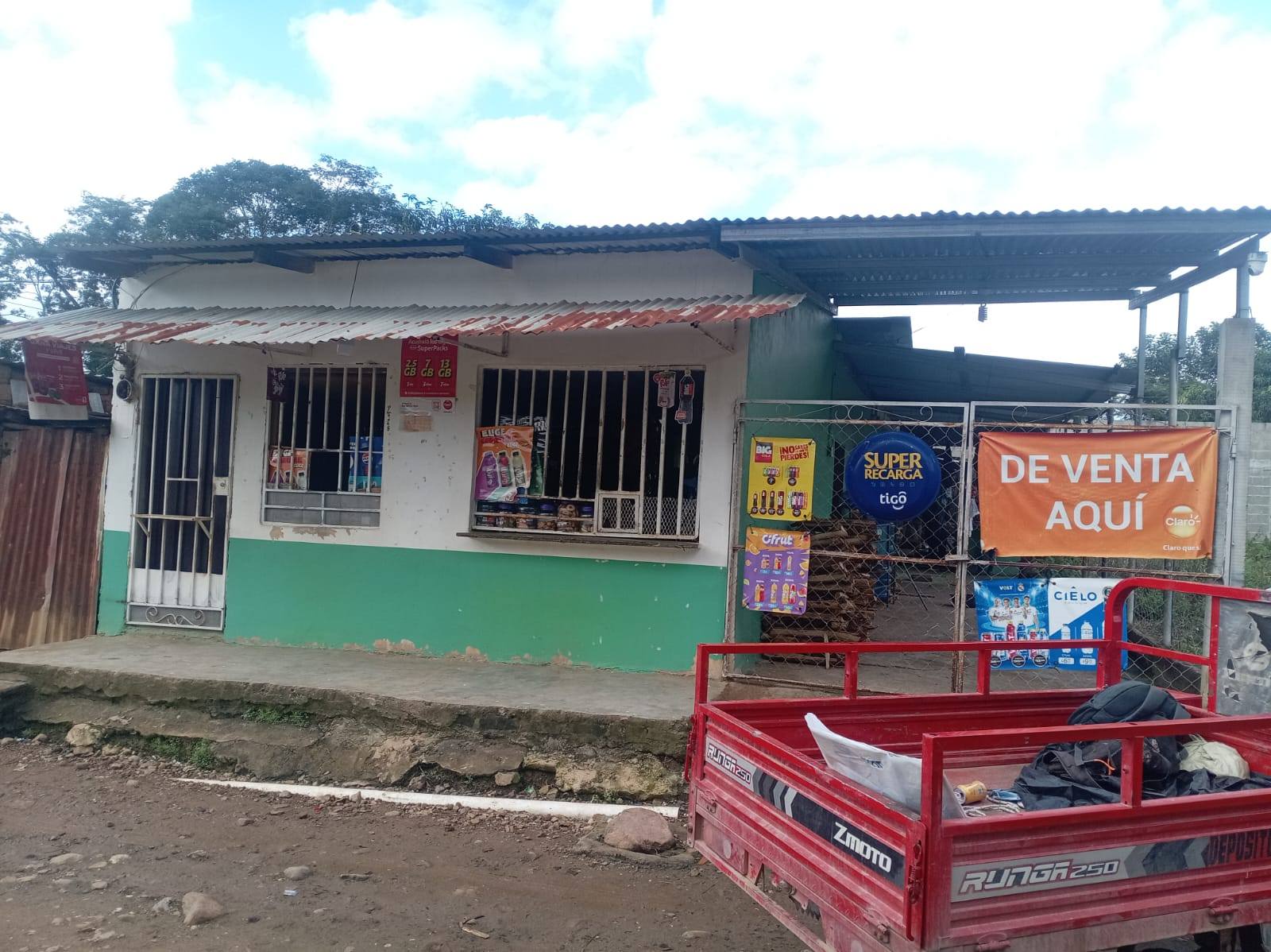 Se vende casa en Los Robles – Primera Etapa.