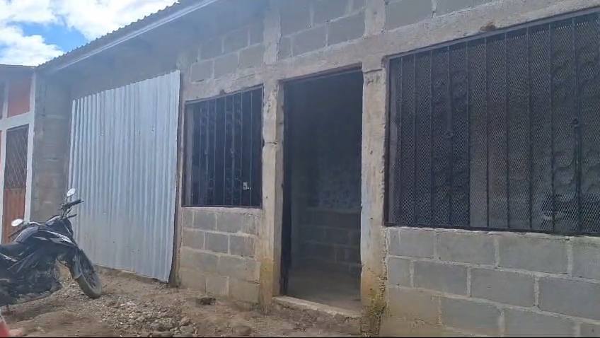 Se vende casa en Los Robles, Danlí, El Paraíso