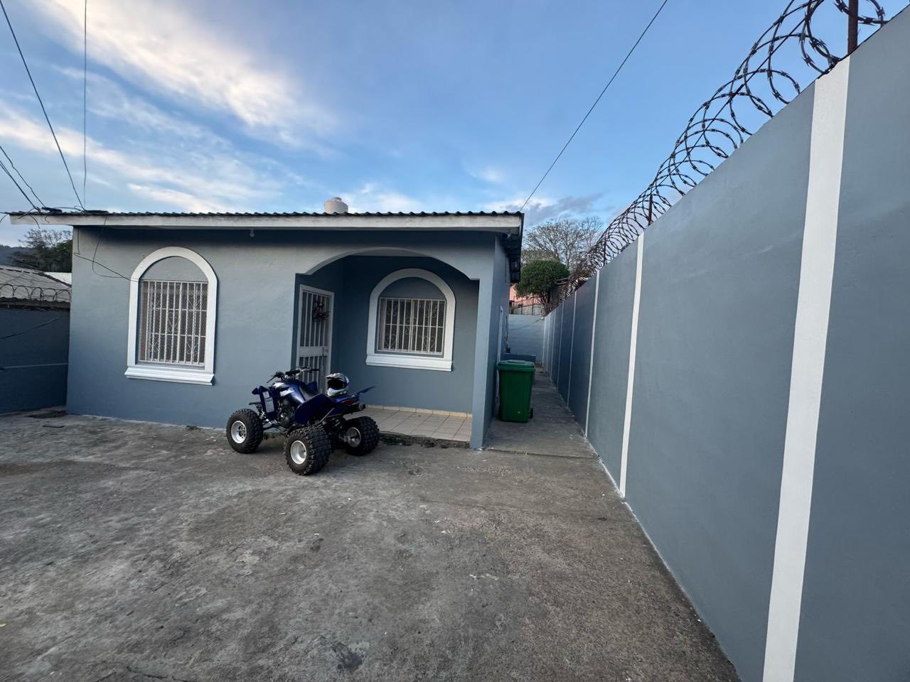 Venta de hermosa casa en Monte Fresco, Danlí, El Paraíso