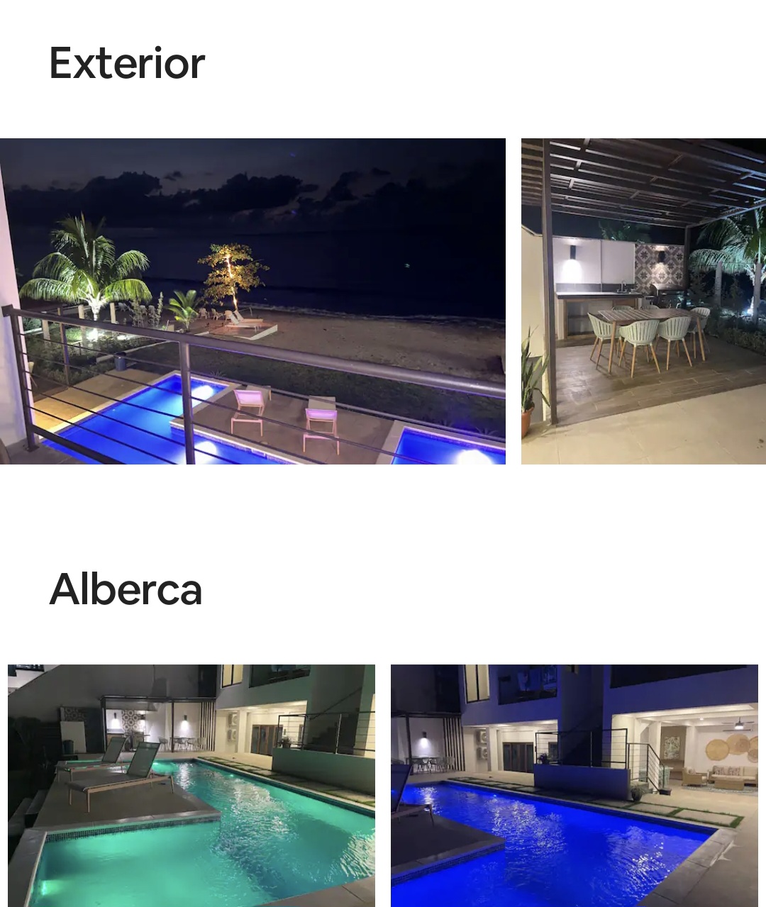 Venta Condominio Playa