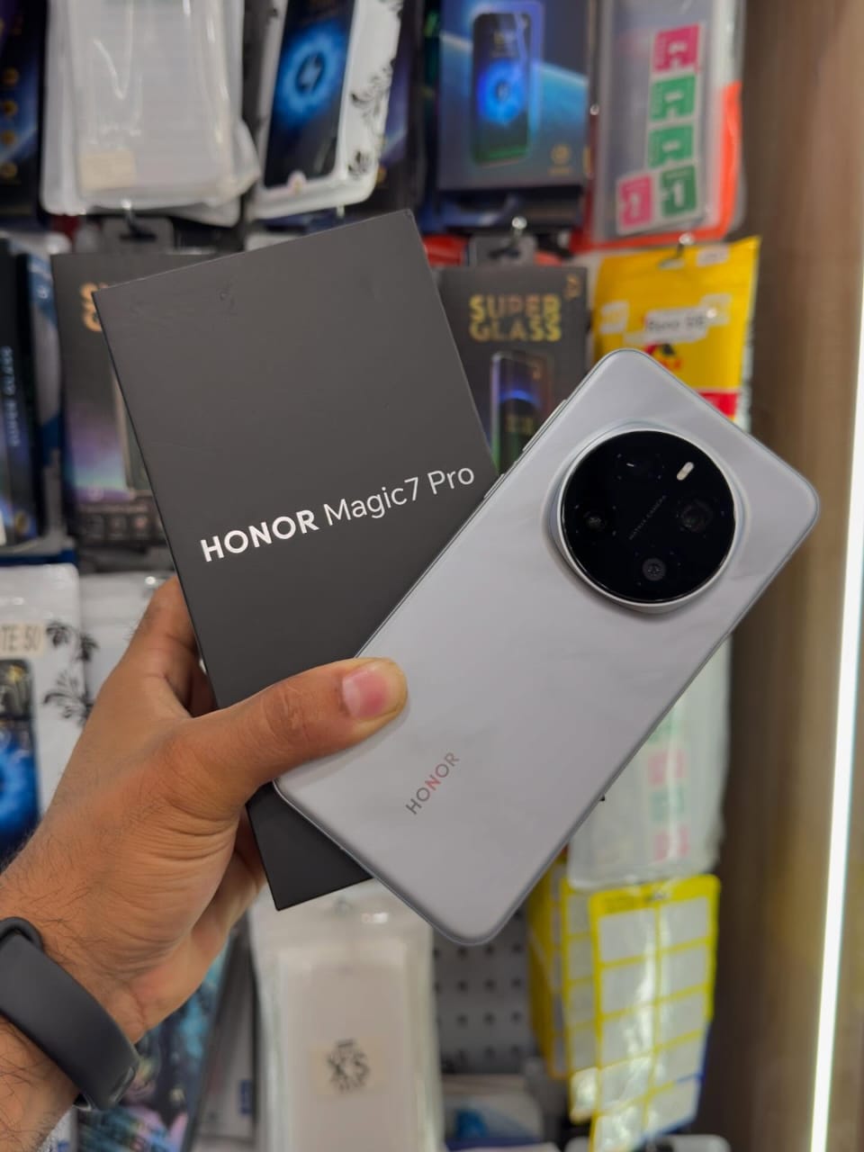 Honor Magic 7 pro