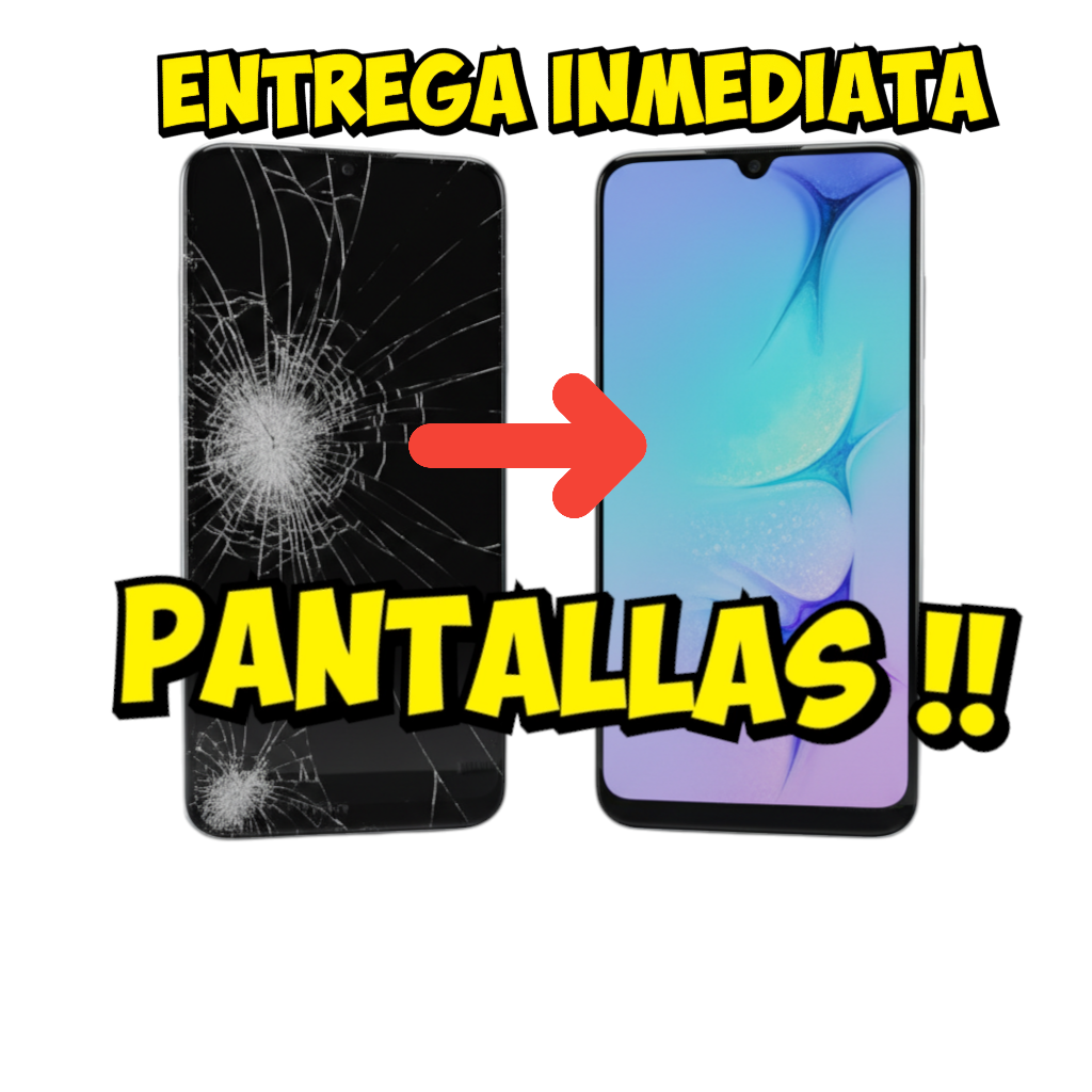Pantallas para telefono