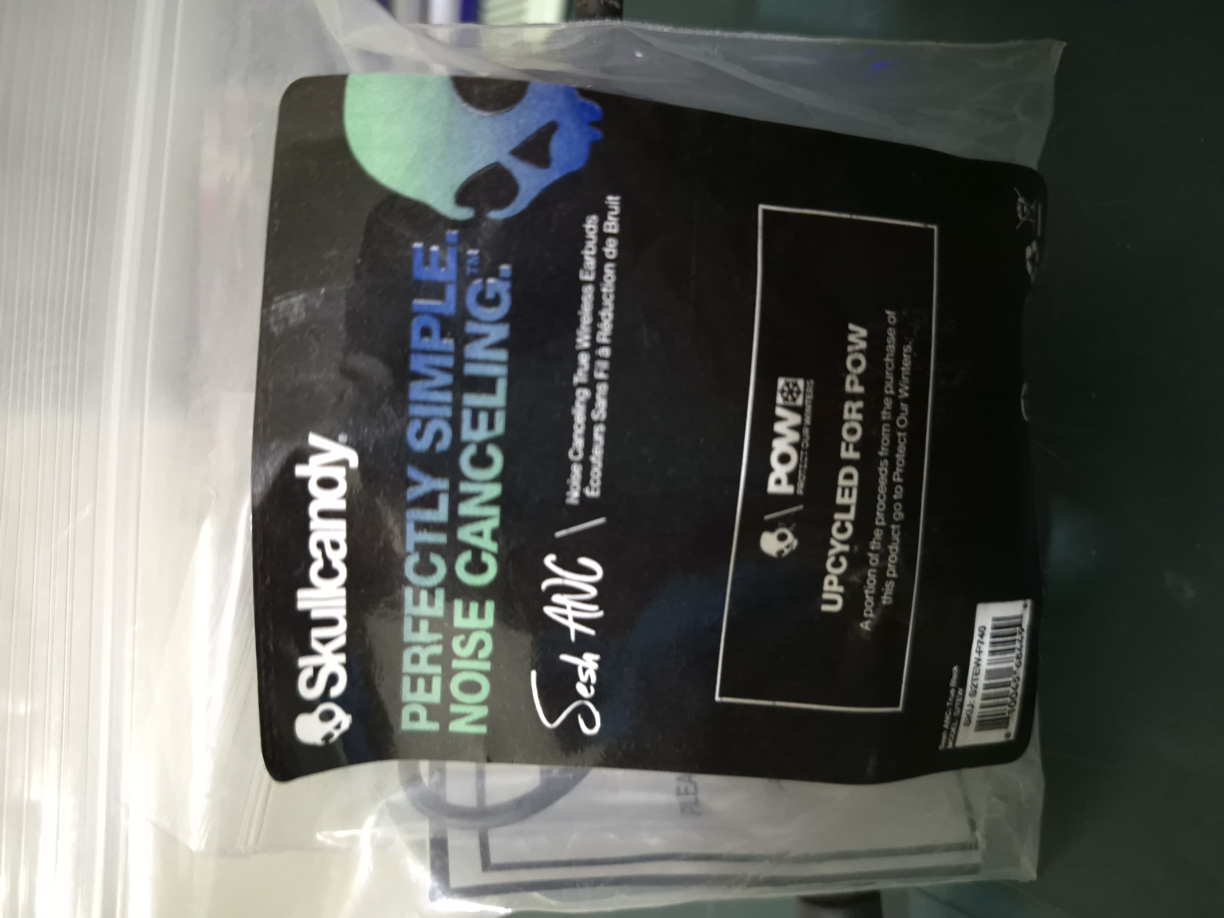 Audifonos Skullcandy Sesh ANC XT