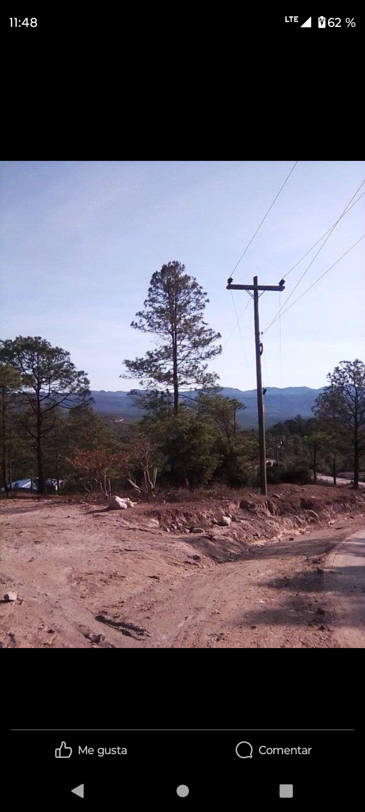 Venta de terreno