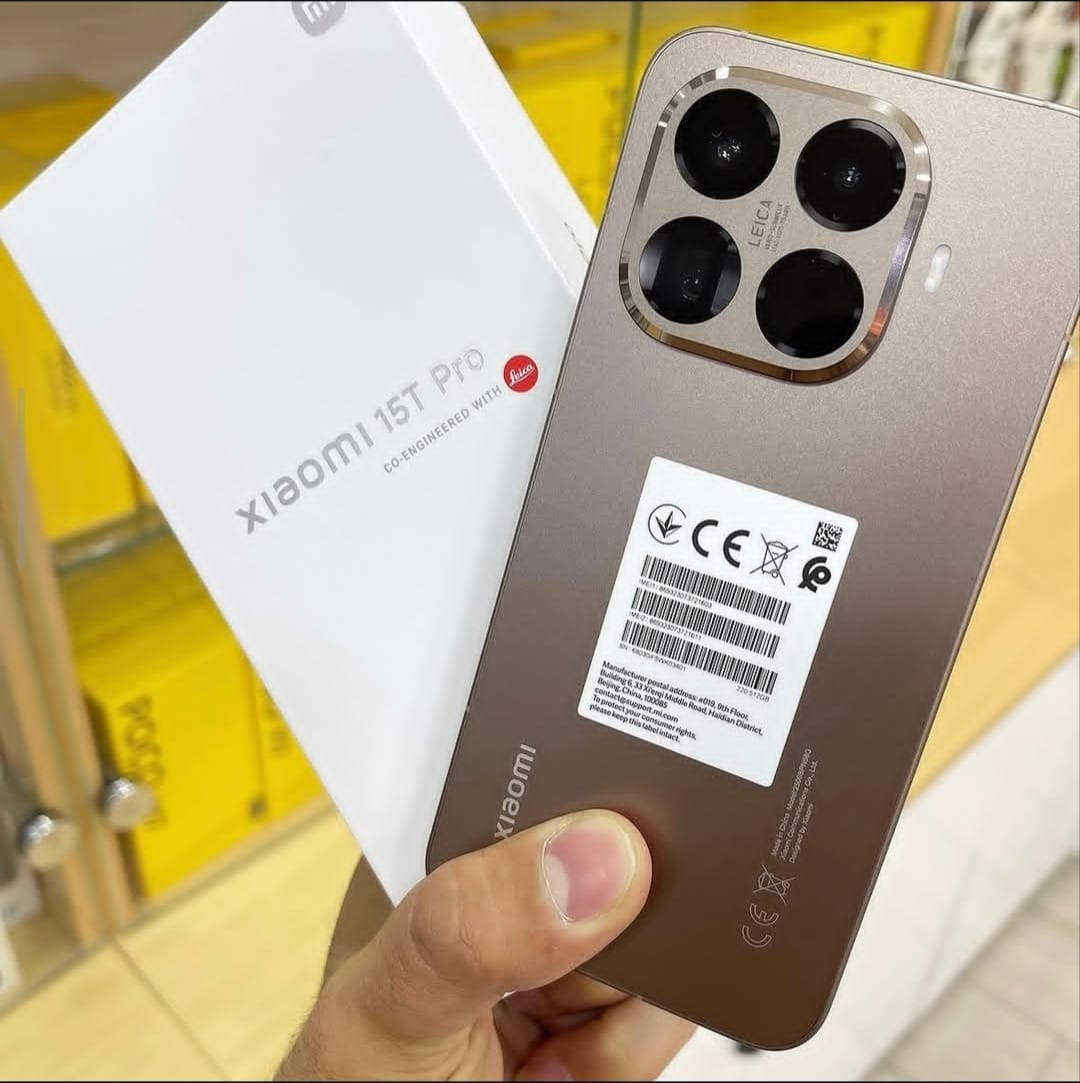 Teléfono nuevos