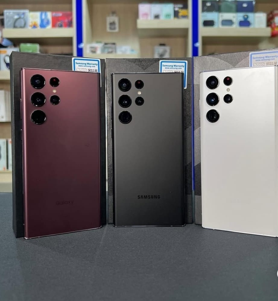 Teléfonos nuevos