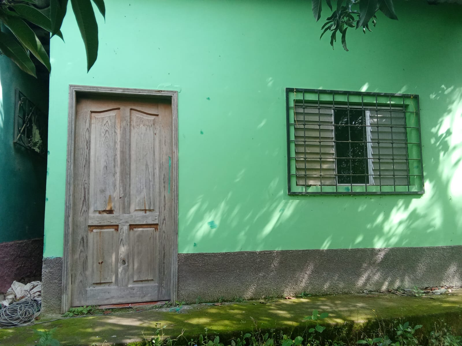 (2) Casas con terreno