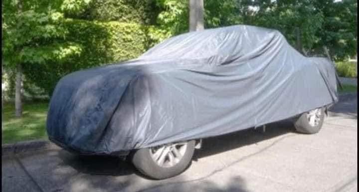 Covertor Impermeable para carro