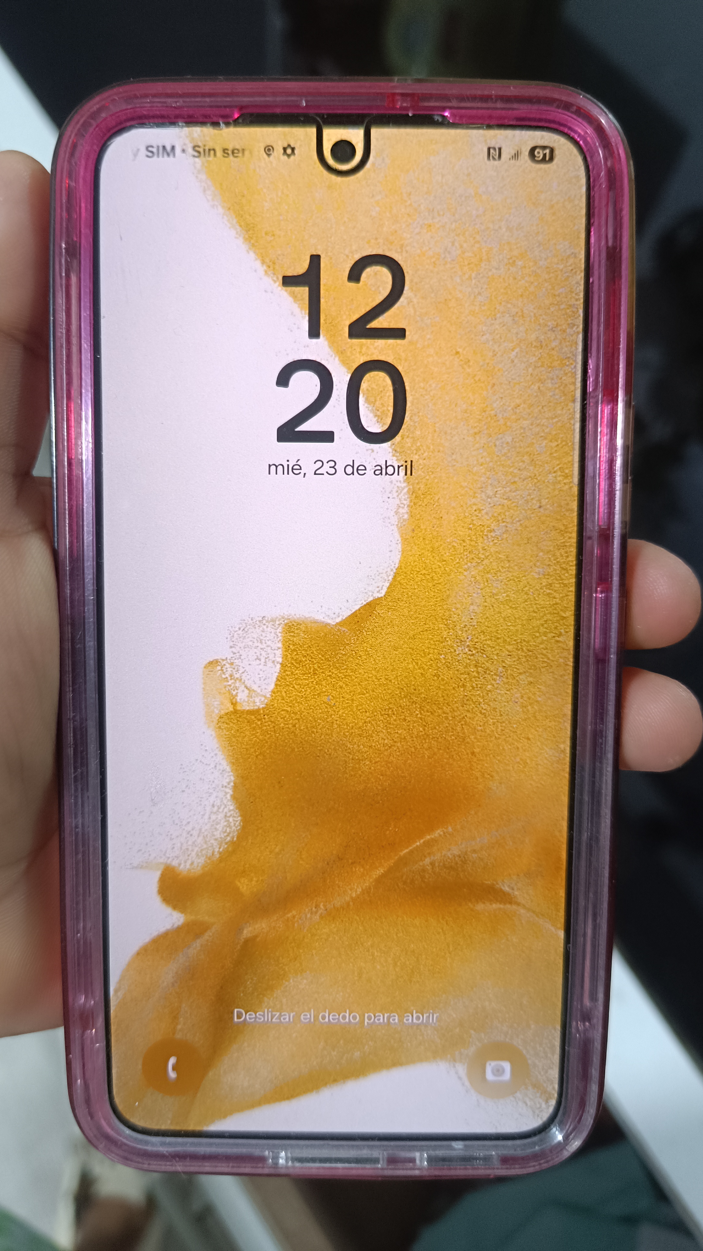 SAMSUNG S22 256GB