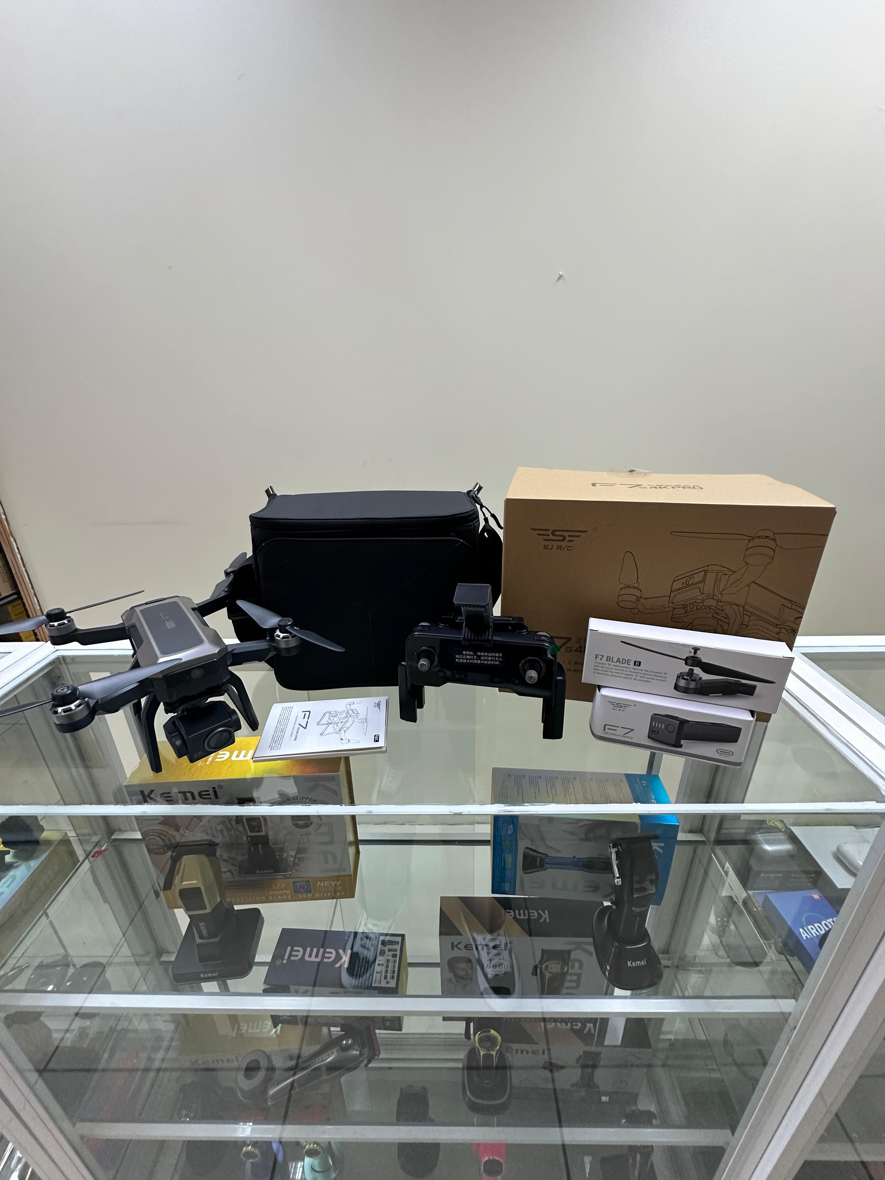 DRONE F7S PRO